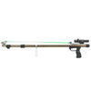 Dark Slate Gray New  High  Power  Precision  Retractable  Folding  Slingshot MARKSMAN