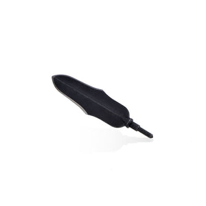 White Smoke Retro Arrow Broadhead 8/32 Universal Thread Carbon Steel Arrow Point Tips MARKSMAN