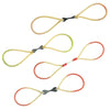 Tan High Quality Powerful Slingshot Rubber Band For Fishing Catapult Accessories INDIAN SLINGSHOT