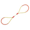 Tan High Quality Powerful Slingshot Rubber Band For Fishing Catapult Accessories INDIAN SLINGSHOT