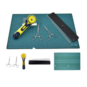 White Smoke CUTMATE Pro Rubber Band Cutting Tool Kit MARKSMAN