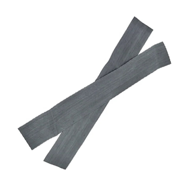 Dim Gray SPG Rubber Bow String Stabilizer Gray - Vibration Dampener for Recurve and Compound Bows SPG
