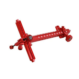 Brown SPG SH102 Recurve Bow Sight | 9 Inch Adjustable Metal Sight SPG