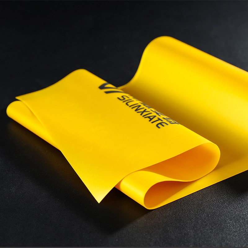 Black SILINXIATE 2 Meter Premium Natural Latex Slingshot Band Roll – Golden Color | 0.4mm–0.8mm Thickness Options INDIAN SLINGSHOT