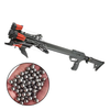 Dim Gray Marksman New RS-X7 Black Panther Professional High Power Metal Crossbow  For Outdoor Target Shooting And Fishing MARKSMAN