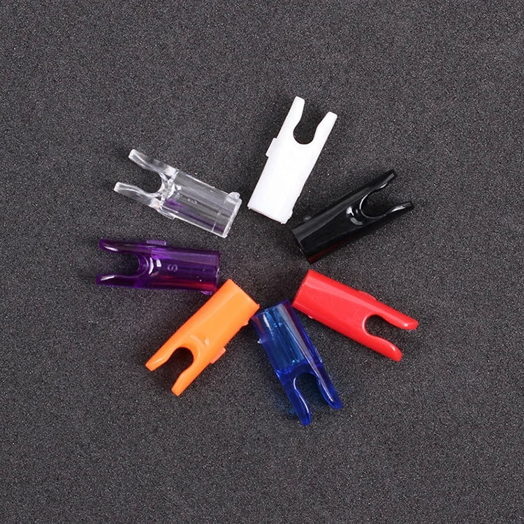 Dark Slate Gray SPG 4.2mm Pin Arrow Nock – Replacement Archery Arrow Nocks SPG