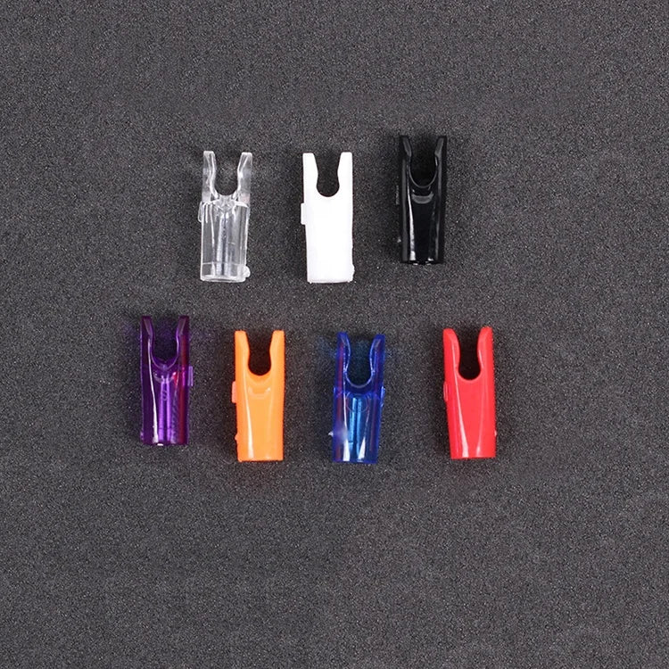 Dark Slate Gray SPG 4.2mm Pin Arrow Nock – Replacement Archery Arrow Nocks SPG