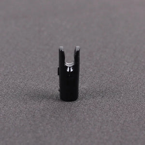 Dim Gray SPG 4.2mm Pin Arrow Nock – Replacement Archery Arrow Nocks SPG