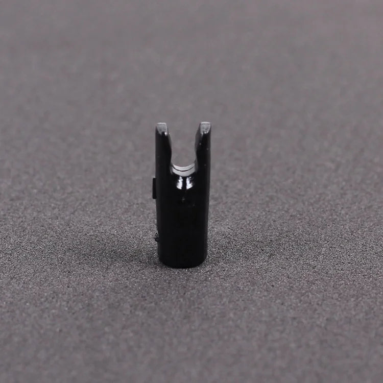 Dim Gray SPG 4.2mm Pin Arrow Nock – Replacement Archery Arrow Nocks SPG