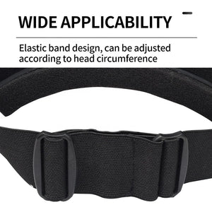 Dark Slate Gray SPG Archery Protective Mask – Adjustable Strap Full Face Safety Helmet for Archery Tag &amp; Outdoor Games (Black) SPG
