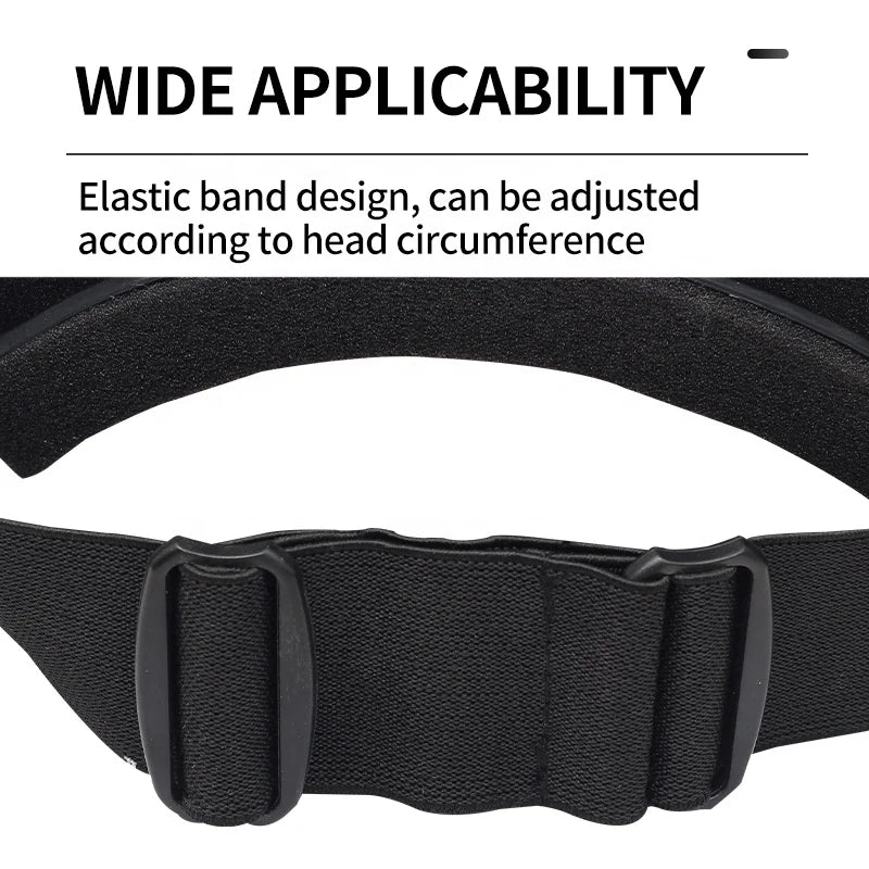 Dark Slate Gray SPG Archery Protective Mask – Adjustable Strap Full Face Safety Helmet for Archery Tag &amp; Outdoor Games (Black) SPG