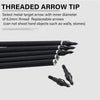 Dark Slate Gray SPG Arrow Shooting Archery Compound Bow Fiberglass Carbon Fiber Compound Bow and Arrow Set INDIAN SLINGSHOT