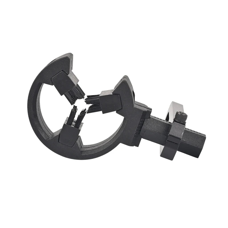 Dark Slate Gray SPG Capture Biscuit Arrow Rest – Compound Bow Adjustable Brush Arrow Holder SPG