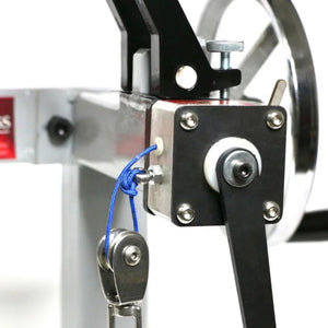 Dark Slate Gray SPG Compound Bow Press Winch – Adjustable Repair &amp; Tuning Tool for Compound Bows SPG