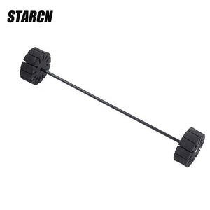 Dark Slate Gray SPG EVA Foam Arrow Splitter with Fiberglass Rod – Archery Quiver Insert for 12 Arrows | Lightweight Arrow Holder for Recurve &amp; Compound Bows SPG