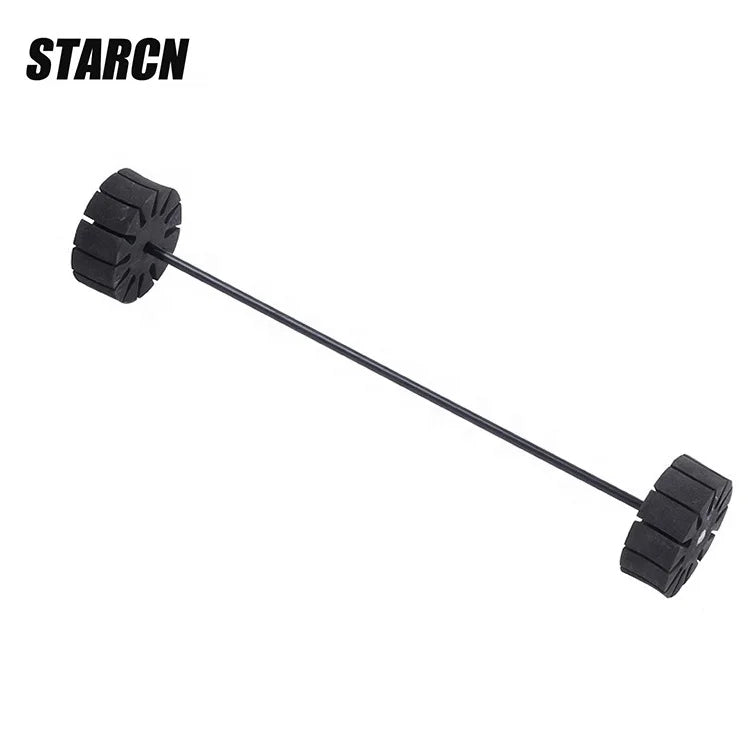 Dark Slate Gray SPG EVA Foam Arrow Splitter with Fiberglass Rod – Archery Quiver Insert for 12 Arrows | Lightweight Arrow Holder for Recurve &amp; Compound Bows SPG