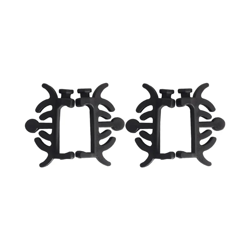 Dark Slate Gray SPG Rubber Bow Limb Stabilizer – Noise &amp; Vibration Dampener for Compound Bows SPG