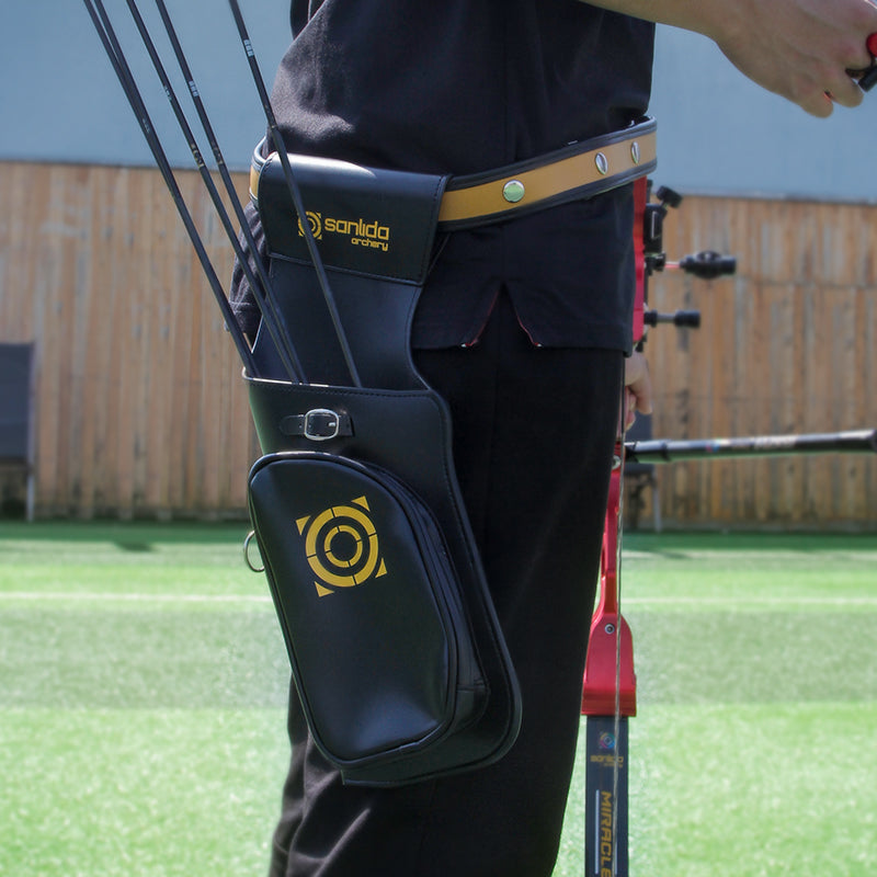 Gray Sanlida® X10 Field Quiver SANLIDA
