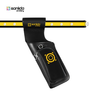 White Smoke Sanlida® X10 Field Quiver SANLIDA