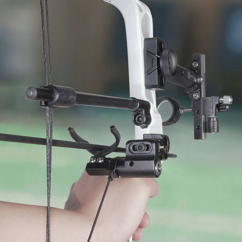 Dark Slate Gray Sanlida® X8 Drop Away Arrow Rest SANLIDA