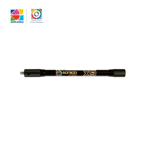 White Smoke Sanlida® X9 Compound Stabilizer Side Rod SANLIDA