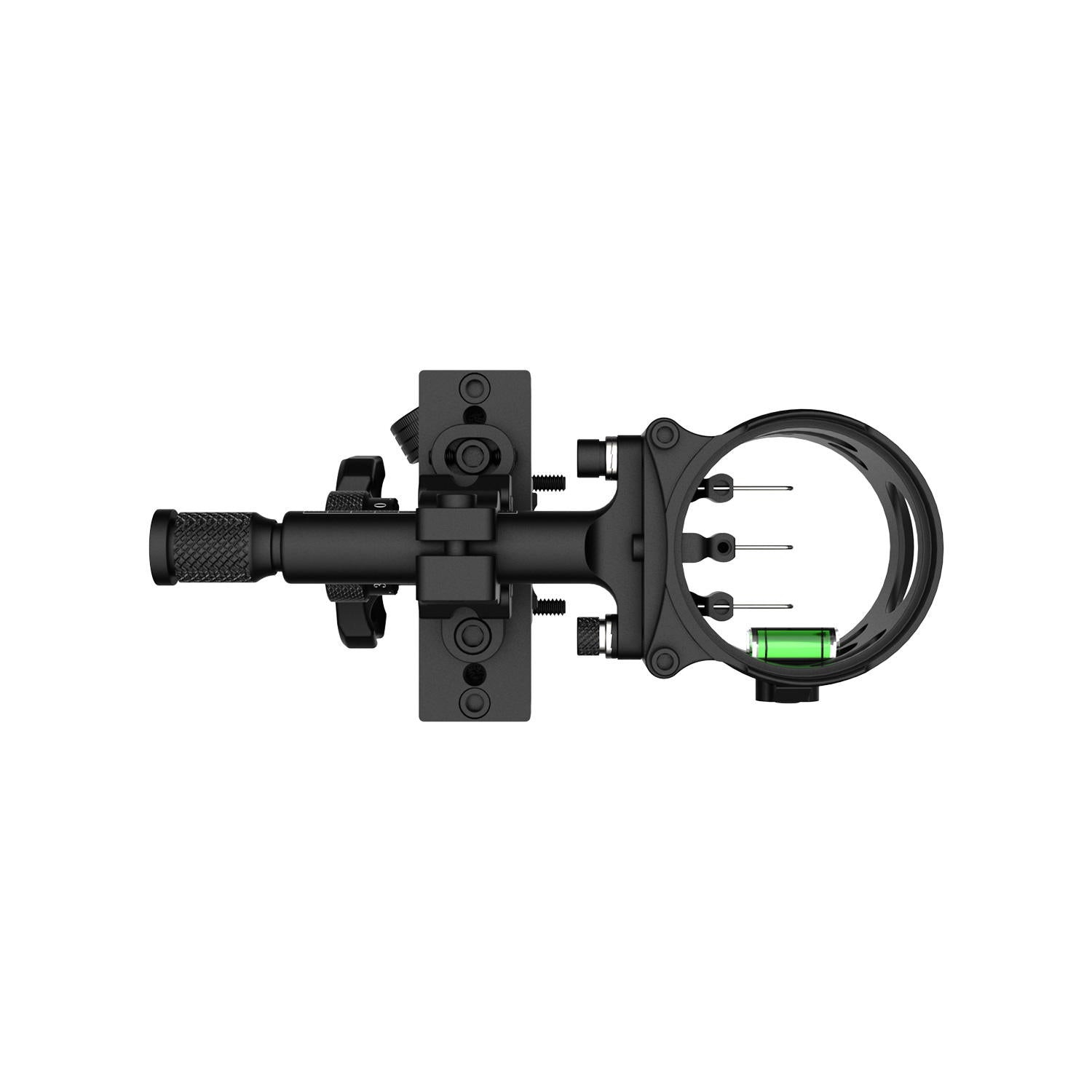 White Smoke Sanlida® 10 Compound Sight – 3 Pin SANLIDA