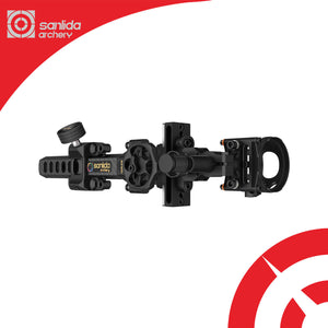 White Smoke Sanlida® 10 Compound Sight – 3 Pin SANLIDA