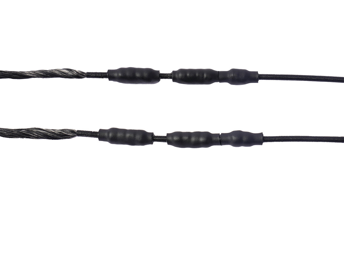 White Smoke Sanlida® Dragon 10 Compound Bow String & Cables Set SANLIDA