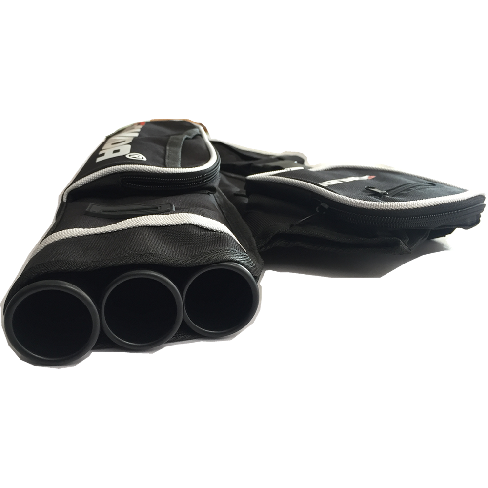 Black Sanlida® X8 Target Quiver SANLIDA