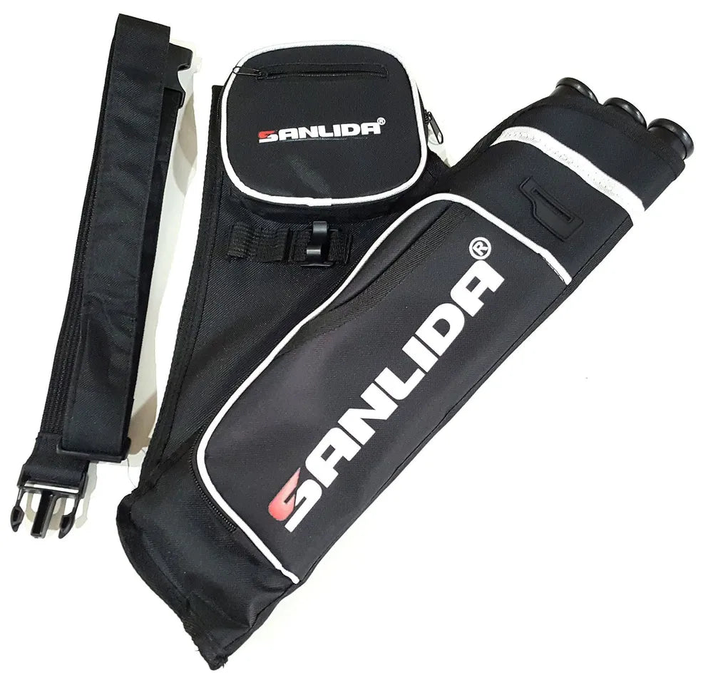 White Smoke Sanlida® X8 Target Quiver SANLIDA