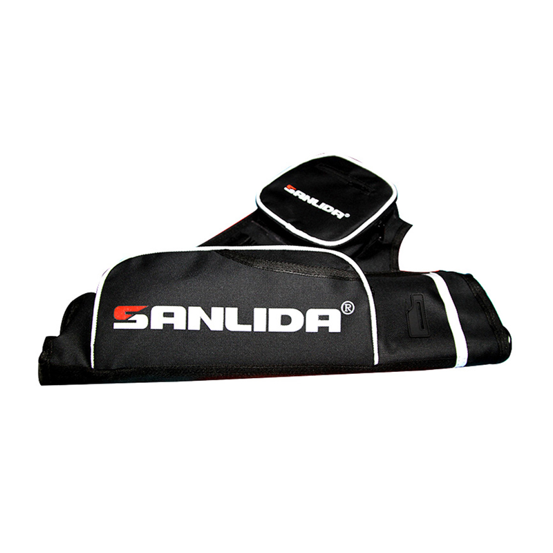 White Smoke Sanlida® X8 Target Quiver SANLIDA