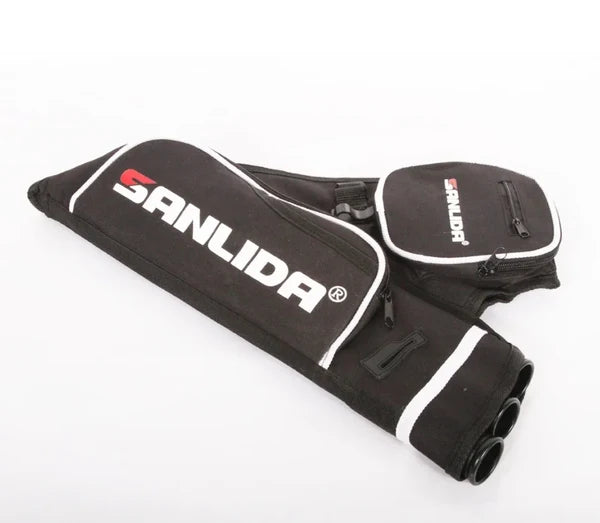 White Smoke Sanlida® X8 Target Quiver SANLIDA
