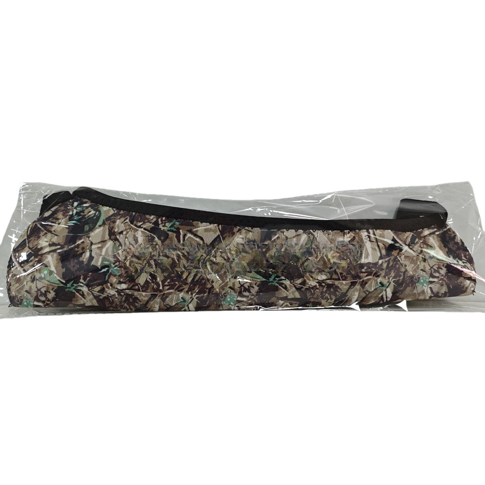 White Smoke Camouflage Outdoor Scope Cover Waterproof Dustproof Protective Case INDIAN SLINGSHOT