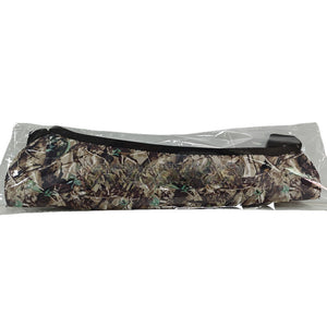 White Smoke Camouflage Outdoor Scope Cover Waterproof Dustproof Protective Case INDIAN SLINGSHOT