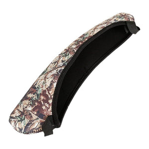White Smoke Camouflage Outdoor Scope Cover Waterproof Dustproof Protective Case INDIAN SLINGSHOT