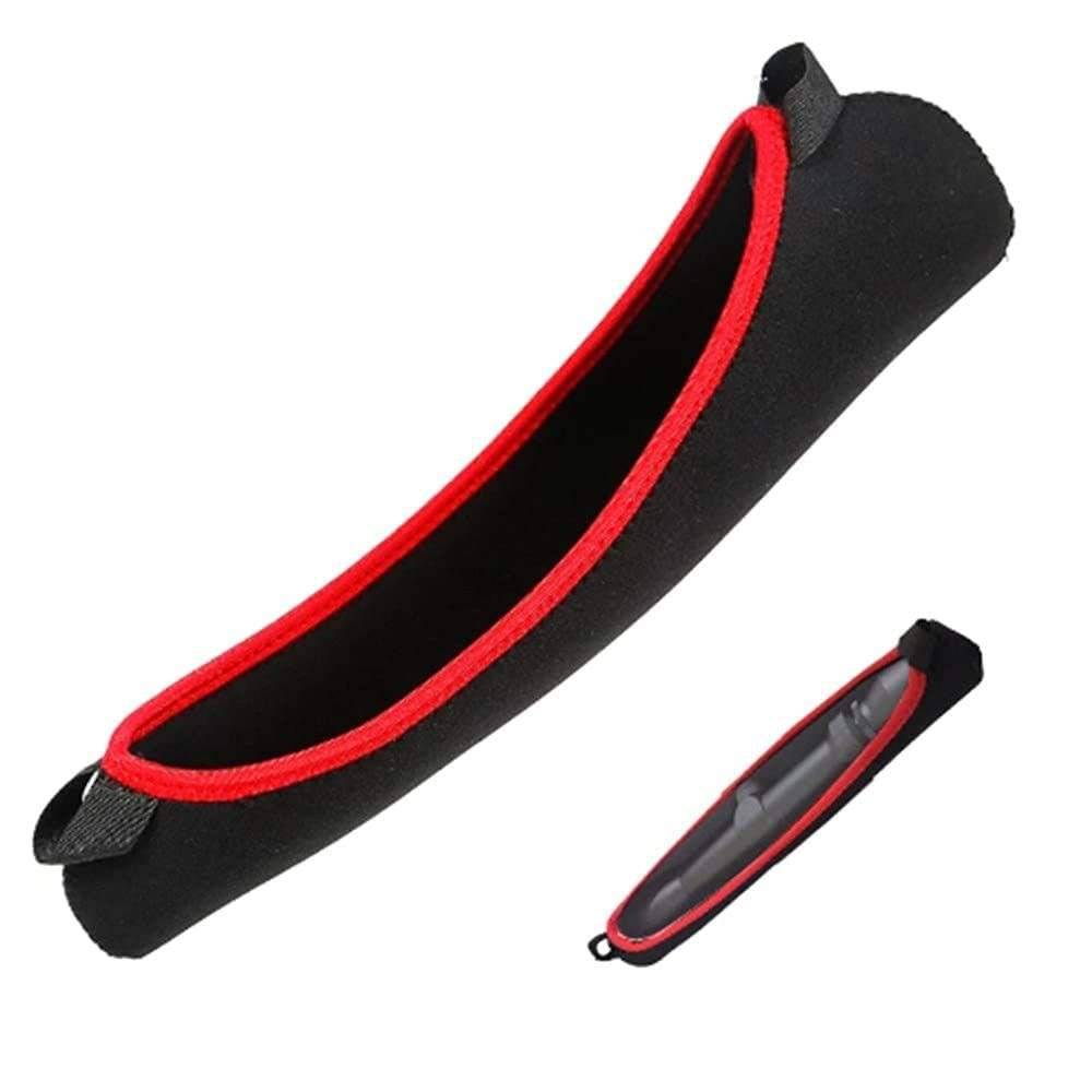 White Smoke Camouflage Outdoor Scope Cover Waterproof Dustproof Protective Case INDIAN SLINGSHOT