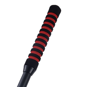 White Smoke ShadowReach Portable Multifunctional Fishing Rod – Black & Red Grip Design INDIAN SLINGSHOT