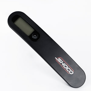 White Smoke Shocq Digital Bow Scale | Handheld Archery Draw Weight Scale MARKSMAN