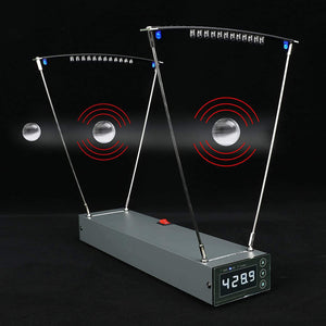 Black Marksman High Precision Ballistic Chronograph Velometer Speedometer Measurement Tool with FPS and MPS Readings MARKSMAN