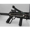 White Smoke SOUL-EATER - Chain Driven Slingshot Mini Crossbow (350 FPS) INDIAN SLINGSHOT