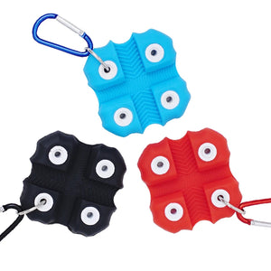 Dark Slate Gray SPG Silicone Arrow Puller – Portable Archery Accessory SPG
