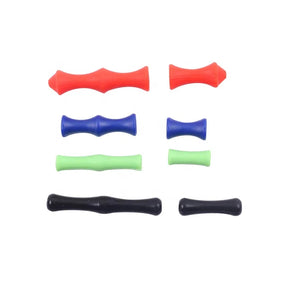 Dark Slate Gray SPG Silicone Finger Guard – Soft Rubber Bowstring Protector SPG