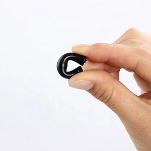 Misty Rose SPG Silicone Finger Protector – Soft Archery Finger Guard SPG