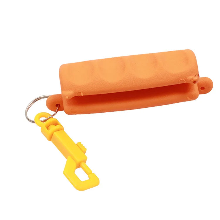 Sandy Brown SPG Silicone Rubber Arrow Puller – Non-Slip Archery Remover SPG