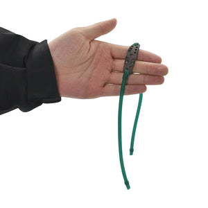 White Smoke 2050 Ice Green Latex Tube Rubber Bands – Single Strand, 4-Strand & 6-Strand Variants MARKSMAN