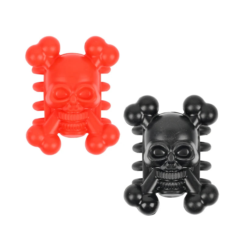 Tomato SPG Skull Bow Stabilizer Dampener (Pair) — Split Limb Compound Bow SPG