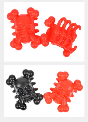 Tomato SPG Skull Bow Stabilizer Dampener (Pair) — Split Limb Compound Bow SPG