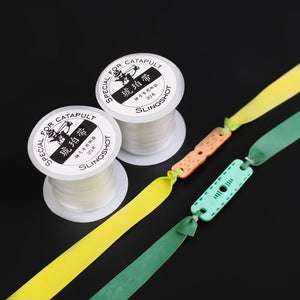 Black Amber Belt High Quality Elastic Rope Strap MARKSMAN
