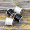 Black Amber Belt High Quality Elastic Rope Strap MARKSMAN