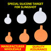 Black Slingshot Practice Target Shooting Training INDIAN SLINGSHOT